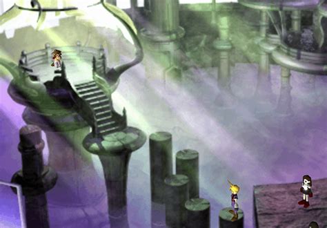 Final Fantasy VII Walkthrough: Forgotten Capital / Forgotten City - Jegged.com