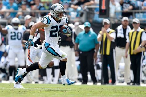 Christian Mccaffrey Stats This Year | the quotes