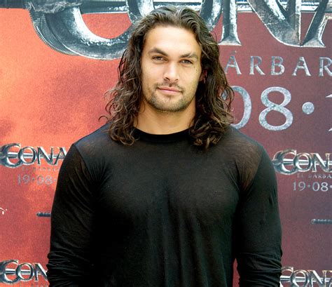 Jason Momoa Young - Art Master