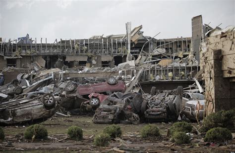 Moore Tornado 2013: 12 Pictures That Define The Oklahoma Destruction