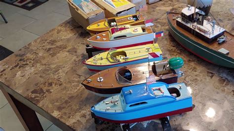 Antique Toy Wooden Sailboats | Wow Blog