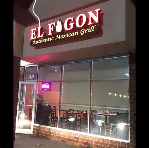 El Fogon Authentic Mexican Restaurant | Grand Rapids MI