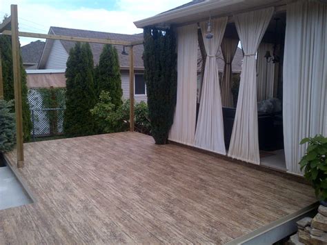 Best Outdoor Decking Material