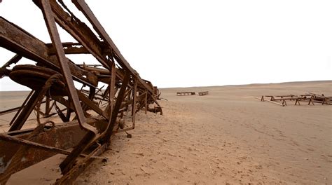 Visita Skeleton Coast National Park en Namibia | Expedia.mx