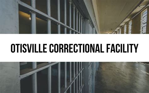 Otisville Correctional Facility: Inside the Prison Walls