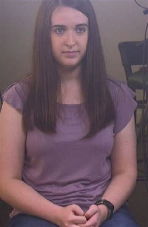 Slender Man victim Payton Leutner breaks silence five years after ...