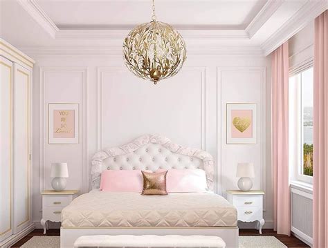 Pink Fancy Bedroom Ideas - Discover bedroom ideas and design ...