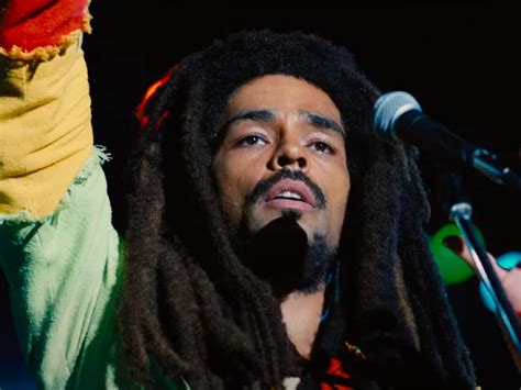 Bob Marley biopic film announces release date for 2024 with new official trailer