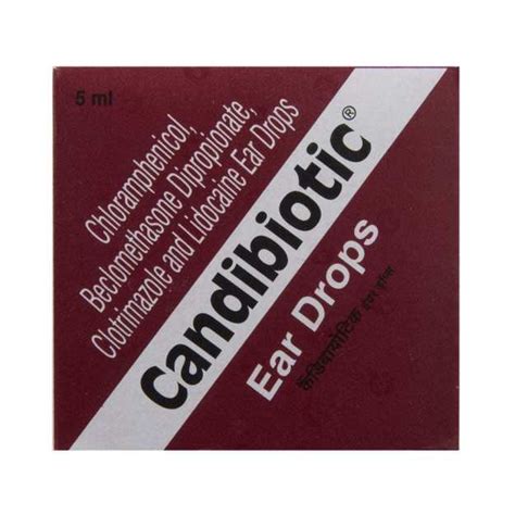 Candibiotic: Uses, Price, Dosage, Side Effects, Substitute, Buy Online