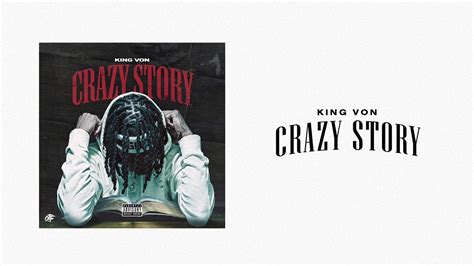 King Von - Crazy Story (Official Audio) - YouTube