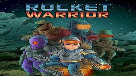 Rocket Warrior - iPhone/iPod Touch/iPad - HD Gameplay Trailer - YouTube