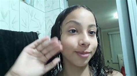 MINHA ROTINA APÓS O BANHO, MY SHOWER ROUTINE - YouTube