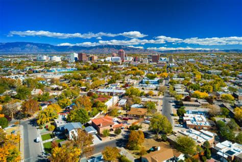 400+ Albuquerque New Mexico Skyline Stock Photos, Pictures & Royalty ...