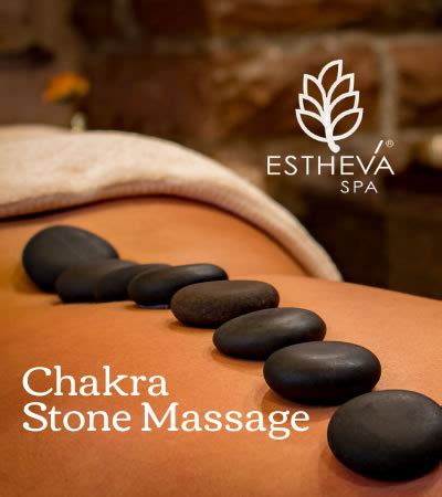 Hot Stone Massage Singapore | Chakra Stone Massage - ESTHEVA Spa