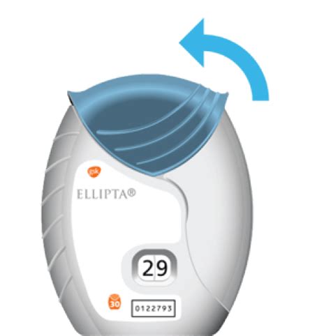 How to use Breo Ellipta | Treat asthma with one puff, once a day