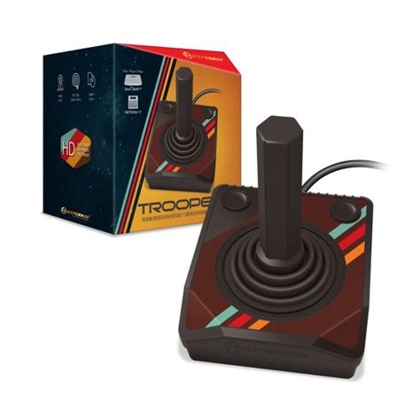 Atari VCS 2600 Trooper Controller — Gametrog