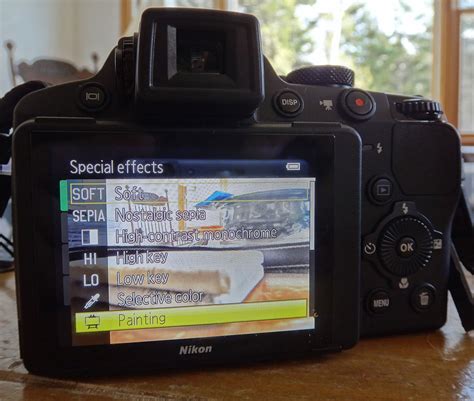 H and B Digital Photography Blog & Review: Nikon Coolpix P510 Super ...