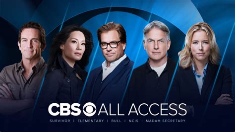 CBS All Access Free Trial [2021] - 30 Days Streaming