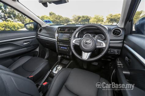 Perodua Aruz D38L (2019) Interior Image #53986 in Malaysia - Reviews ...