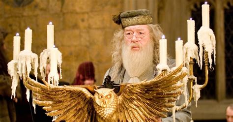 Every Actor Who Played Dumbledore in the Harry Potter Franchise, Ranked