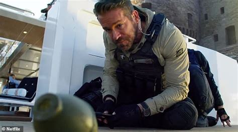 Ryan Reynolds is a 'new type of action hero' in trailer for 6 ...