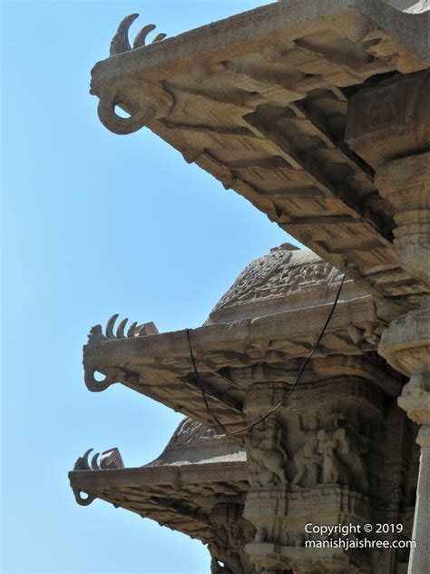 Vijayanagara Empire- Art and Architecture - Manish Jaishree