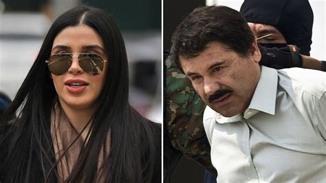 'El Chapo' Guzmán: Wife Emma Sentenced 3 Years For Drug Trafficking In ...