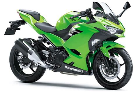 Kawasaki Ninja 250 2024 Colours, Available in 1 Colours in Thailand | ZigWheels