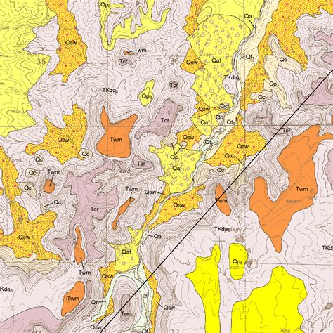 OF-04-05 Geologic Map of the Castle Rock South Quadrangle, Douglas County, Colorado - Colorado ...