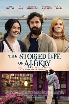 The Storied Life of A.J. Fikry Movie Review | Common Sense Media