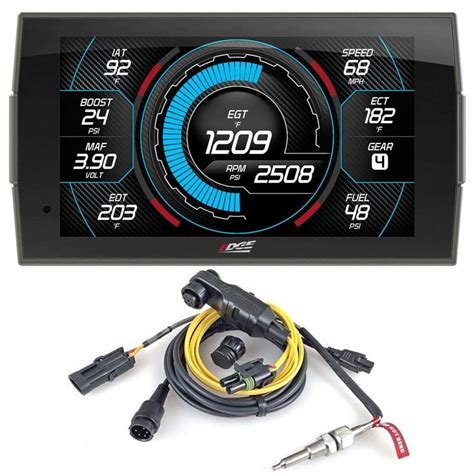 Edge® Insight CTS3™ Touchscreen Gauge Monitor EGT Probe Kit