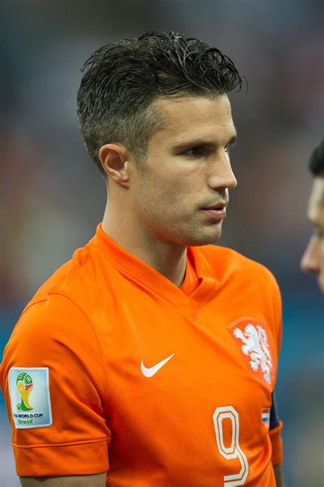 Robin van Persie - Ethnicity of Celebs | What Nationality Ancestry Race