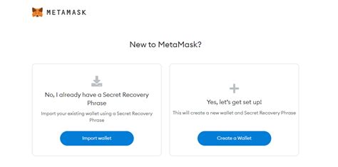 How To Create a MetaMask Wallet? Step By Step Guide