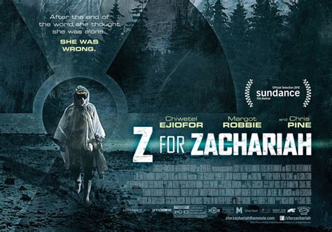 Z for Zachariah (2015) – Movie Reviews Simbasible