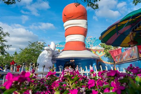 Seuss Landing at Universal's Islands of Adventure