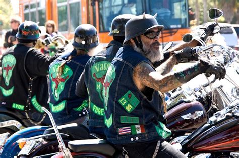 The 8 Most Notorious Biker Gangs In The U.S. Have Pasts That Would Make You Nervous