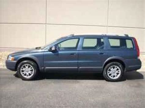 Volvo XC70 Cross Country AWD:picture # 3 , reviews, news, specs, buy car