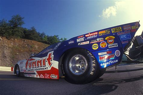 Rare, Wild, Early Pro Mod Drag Racing Photo Gallery