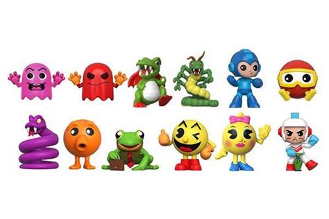 Funko Mystery Minis Retro Video Game Mini Figure Series | Gadgetsin