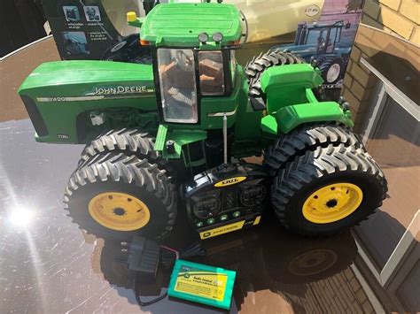 John Deere Remote Control Tractor Toys R Us | Wow Blog