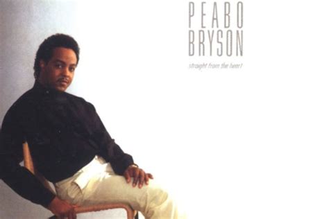 Lirik lagu If Ever You're in My Arms Again - Peabo Bryson