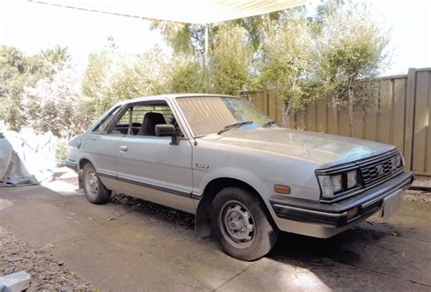 1984 SUBARU LEONE GLFA COUPE - JCM5033692 - JUST CARS