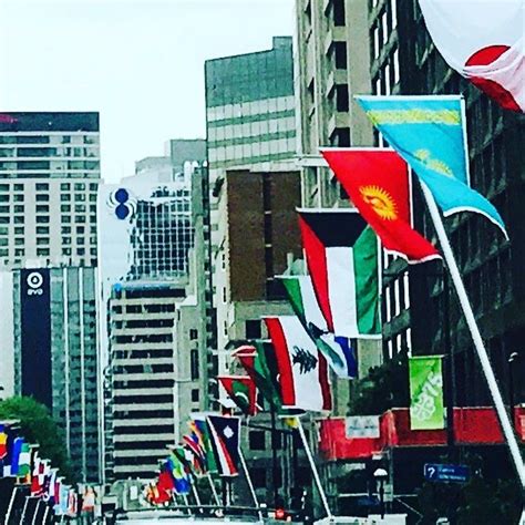 Ambience of the Montreal Grand Prix du Canada 🇨🇦 Lebanese flag 🇱🇧 spotted 😎 #ambience # ...