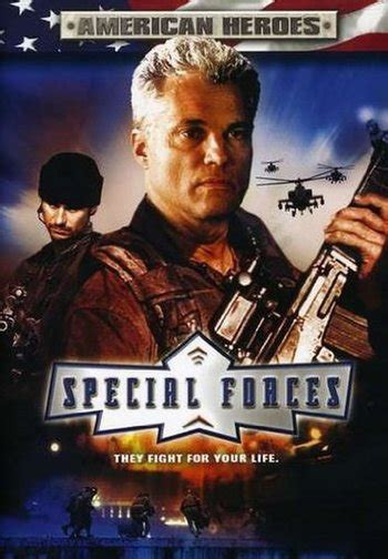 Special Forces (Film) - TV Tropes