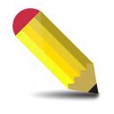 File:Pencil clipart.svg - Wikipedia