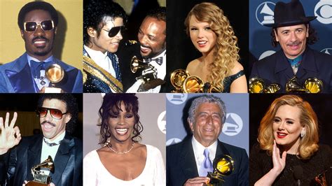 Every Grammy Album of the Year Winner Since 1959