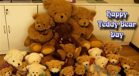 Teddy Bear Day Wishes - Wishes, Greetings, Pictures – Wish Guy