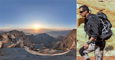 Bear Grylls Survival Academy to open on Jebel Jais