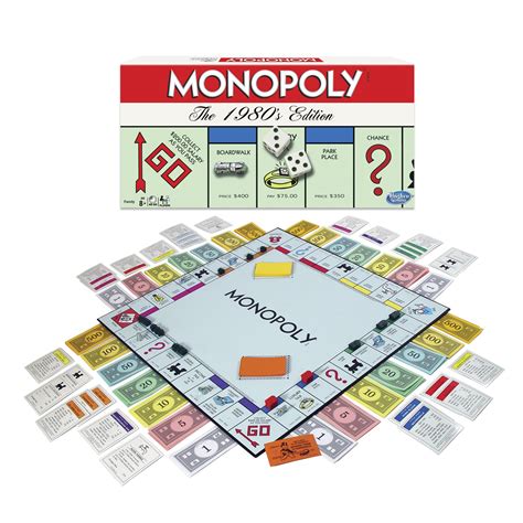 Monopoly - The 1980s Edition | Monopoly