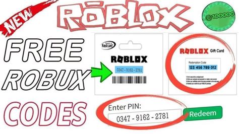 100% (Working)* Free Roblox Gift Cards Code Generator in 2021 | Roblox gifts, Gift card ...